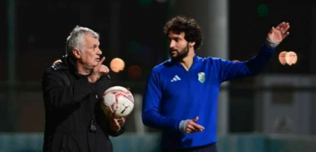 الاتحاد السكندري يعاني من الغيابات قبل لقاء الزمالك